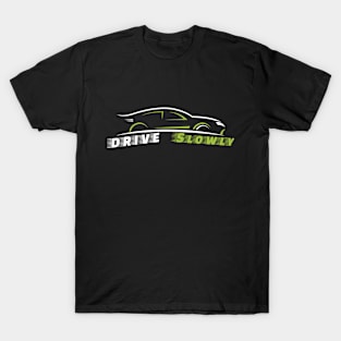 Drive car T-Shirt